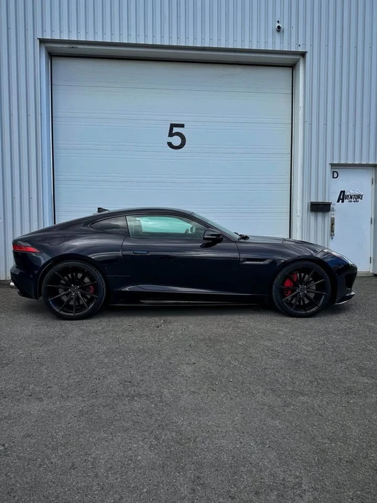 2016 Jaguar F-Type 1st Gen - Image 6 of 20