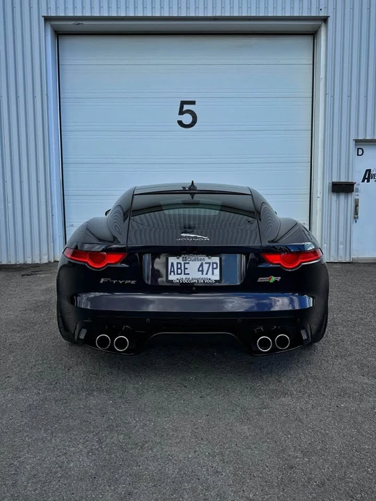 2016 Jaguar F-Type 1st Gen - Image 4 of 20
