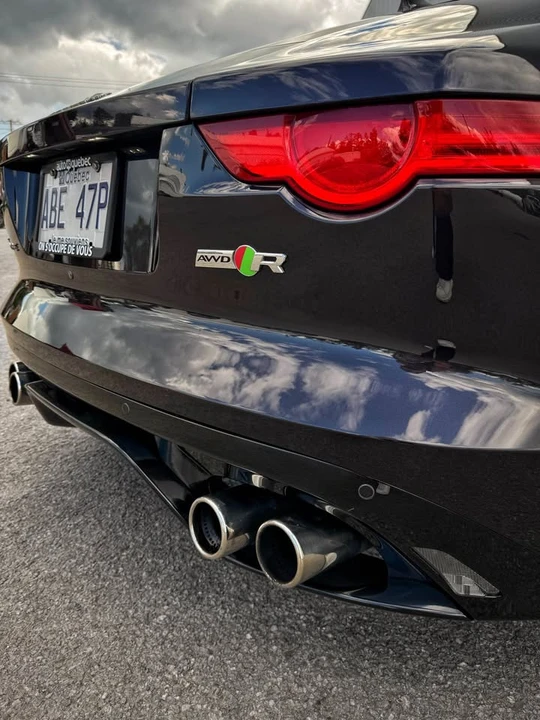 2016 Jaguar F-Type 1st Gen - Image 20 of 20