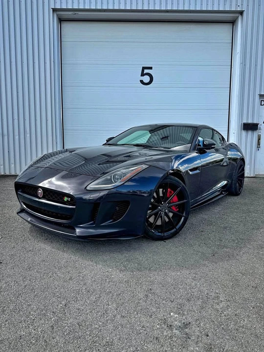 2016 Jaguar F-Type 1st Gen - Image 1 of 20