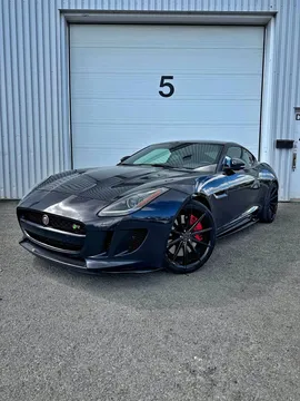 2016 Jaguar F-TYPE R