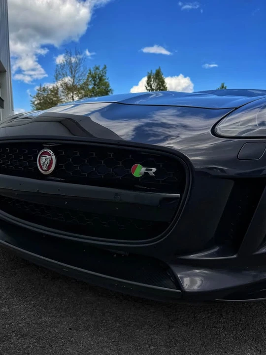 2016 Jaguar F-Type 1st Gen - Image 19 of 20