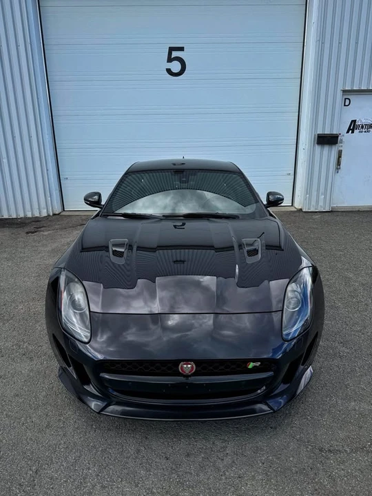 2016 Jaguar F-Type 1st Gen - Image 9 of 20