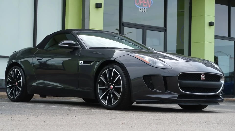 2016 Jaguar F-Type 1st Gen - Image 6 of 20