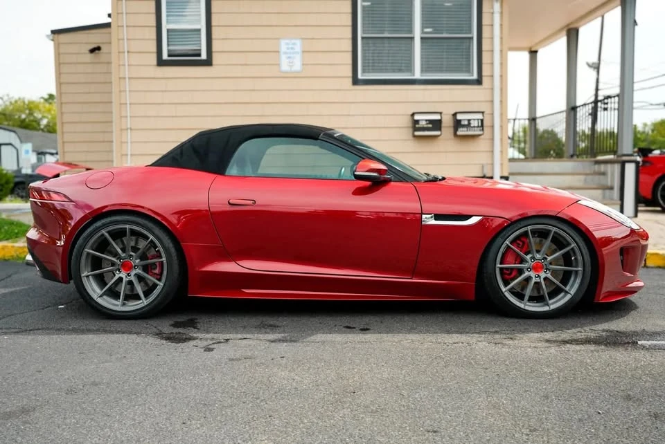 2016 Jaguar F-Type 1st Gen - Image 16 of 20