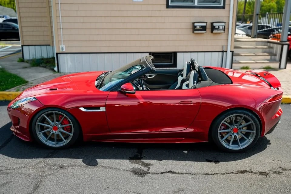 2016 Jaguar F-Type 1st Gen - Image 11 of 20