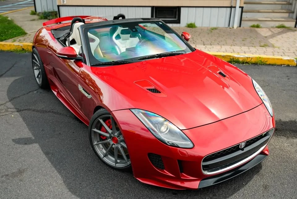 2016 Jaguar F-Type 1st Gen - Image 5 of 20