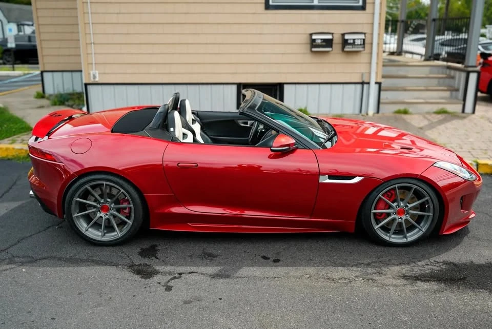 2016 Jaguar F-Type 1st Gen - Image 7 of 20