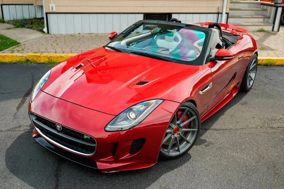 2016 Jaguar F-Type 1st Gen - Image 12 of 20