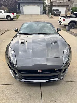 2016 Jaguar F-TYPE S AWD Convertible