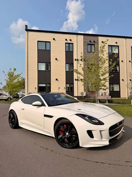 2016 Jaguar F-TYPE S