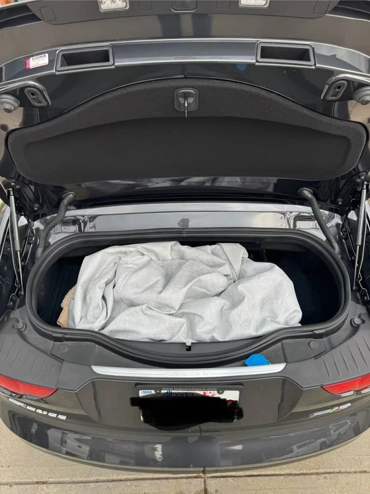 2016 Jaguar F-Type 1st Gen - Image 8 of 16