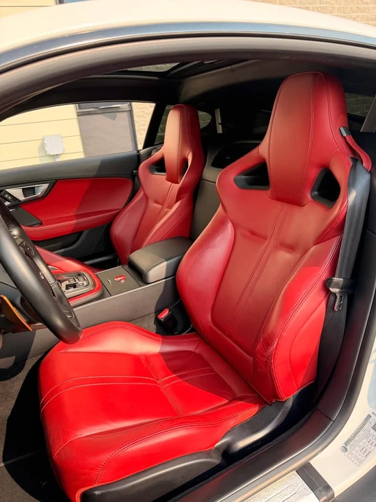 2016 Jaguar F-Type 1st Gen - Image 9 of 9