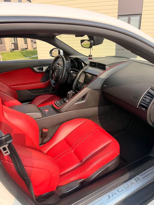 2016 Jaguar F-Type 1st Gen - Image 7 of 9