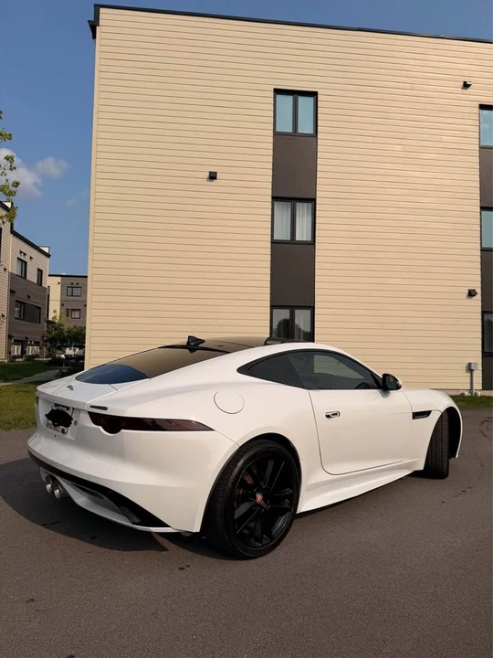 2016 Jaguar F-Type 1st Gen - Image 2 of 9