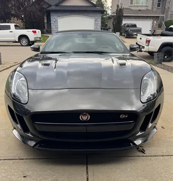 2016 Jaguar F-Type 1st Gen - Image 2 of 16