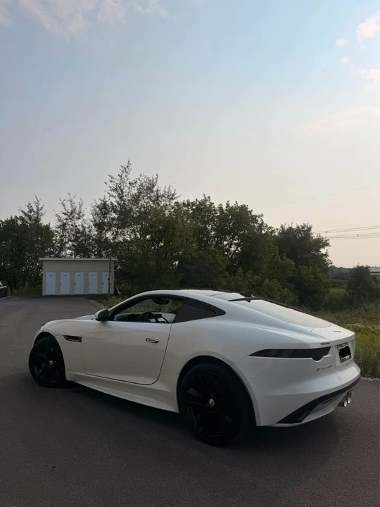 2016 Jaguar F-Type 1st Gen - Image 4 of 9