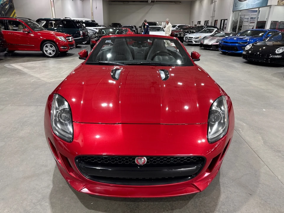 2016 Jaguar F-Type 1st Gen - Image 2 of 12
