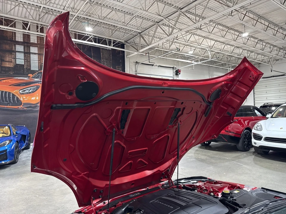 2016 Jaguar F-Type 1st Gen - Image 10 of 12
