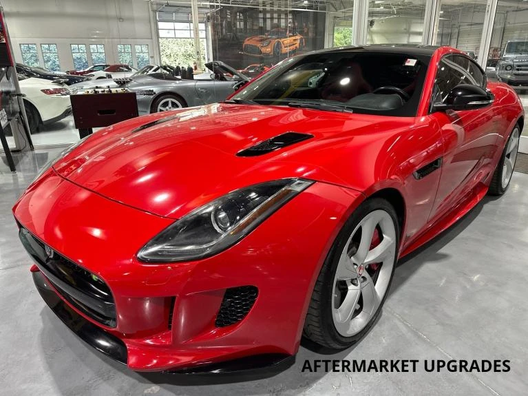 2016 Jaguar F-Type R 1st Gen - Image 1 of 1