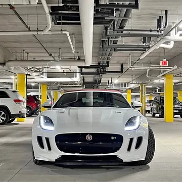 2016 Jaguar F-TYPE R Convertible 2D