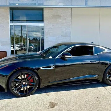 2016 Jaguar F-TYPE R Coupe