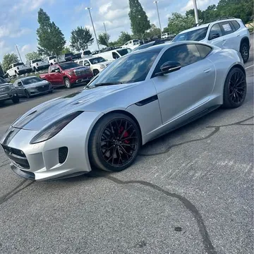 2016 Jaguar F-TYPE R