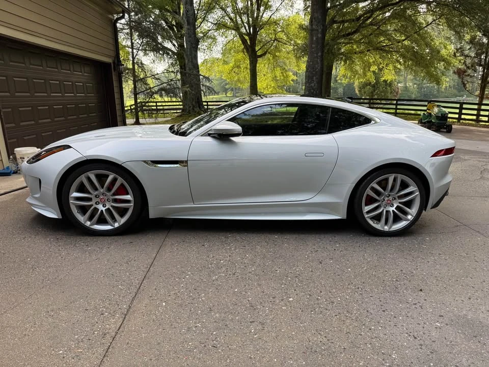 2016 Jaguar F-Type R 1st Gen - Image 2 of 8