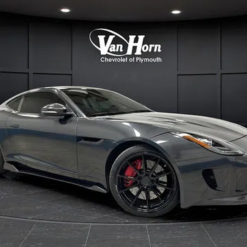 2016 Jaguar F-TYPE R
