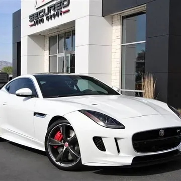 2016 Jaguar F-Type R