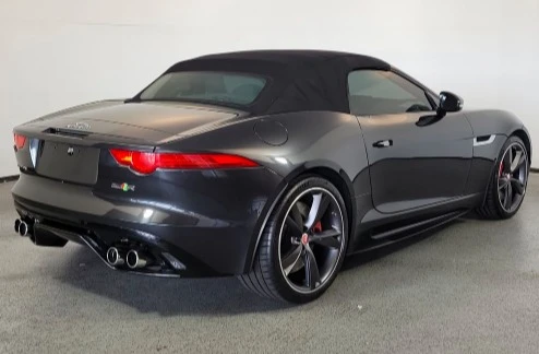 2016 Jaguar F-Type R 1st Gen - Image 6 of 12