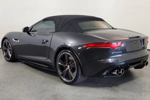 2016 Jaguar F-Type R 1st Gen - Image 5 of 12