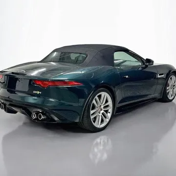 2016 Jaguar F-TYPE R