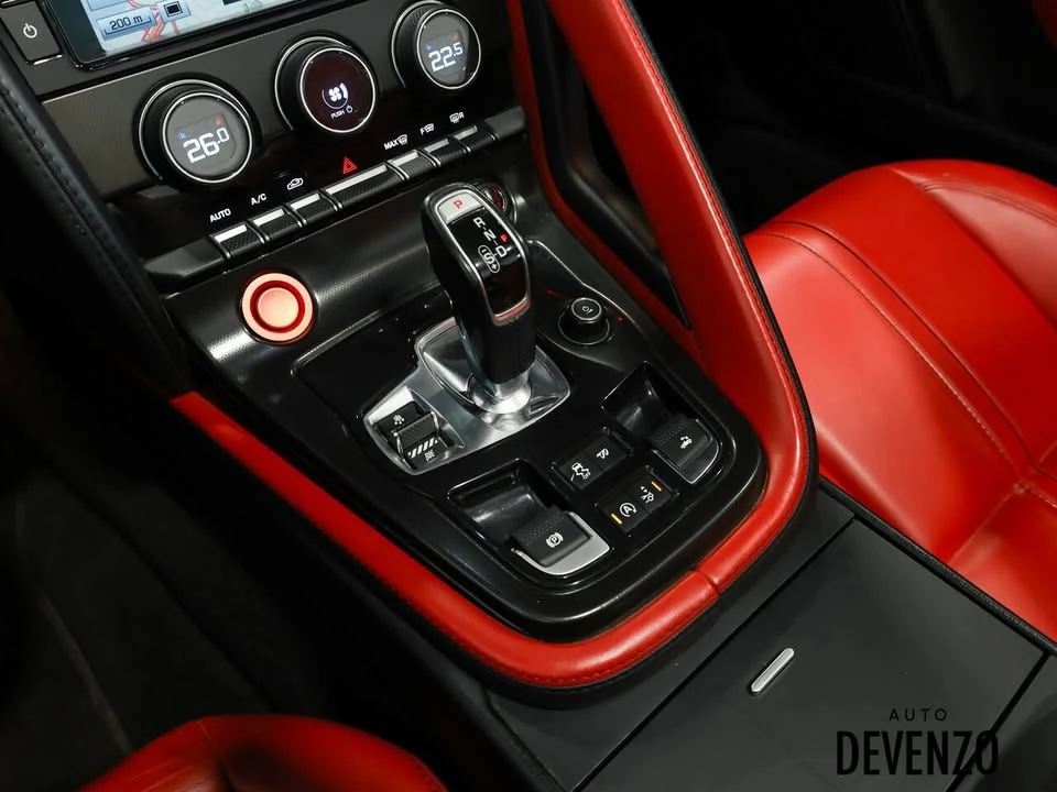 2016 Jaguar F-Type 1st Gen - Image 13 of 15
