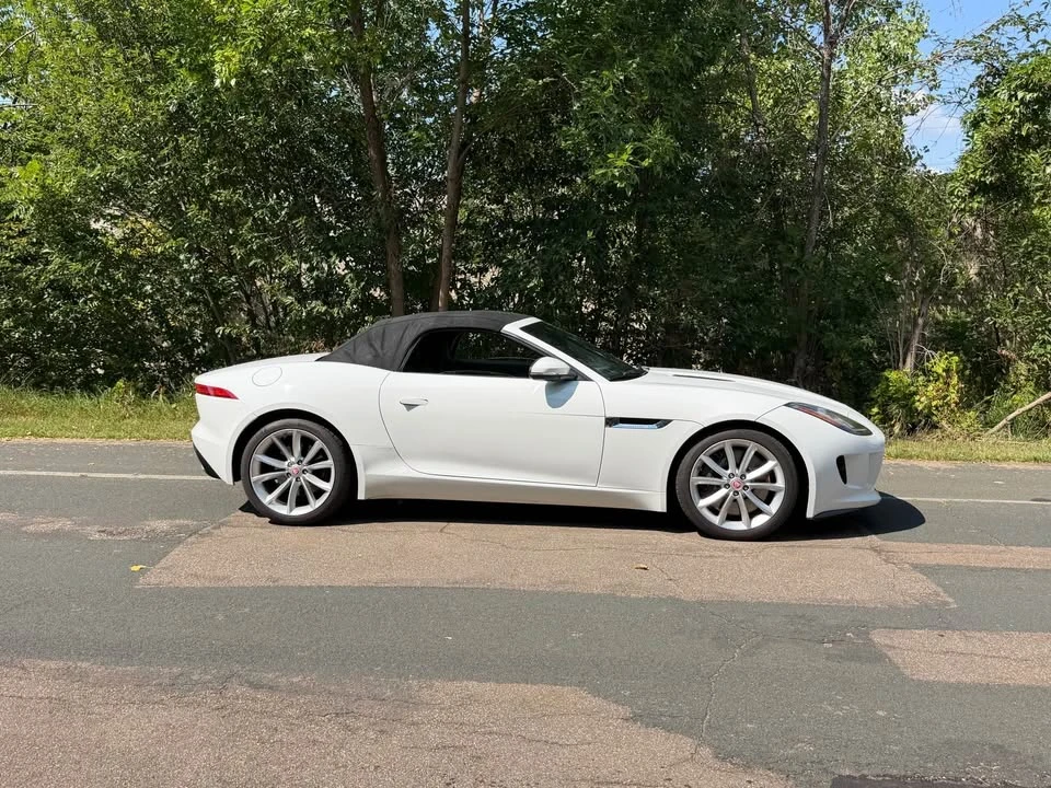 2016 Jaguar F-Type 1st Gen - Image 6 of 17