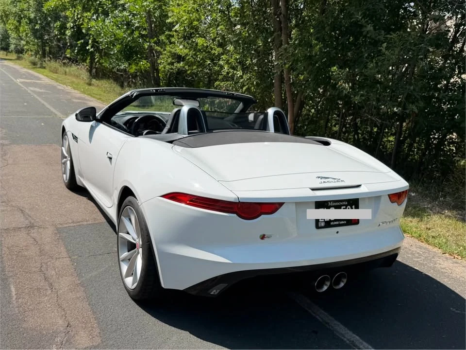 2016 Jaguar F-Type 1st Gen - Image 3 of 17