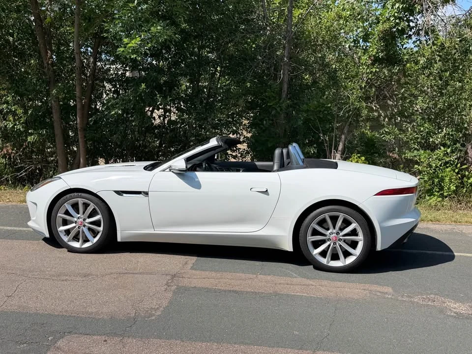 2016 Jaguar F-Type 1st Gen - Image 2 of 17
