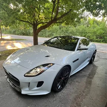 2016 Jaguar F-TYPE S Coupe 2D