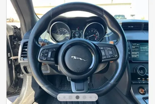 2016 Jaguar F-Type 1st Gen - Image 2 of 4