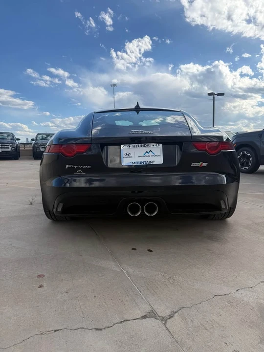 2016 Jaguar F-Type 1st Gen - Image 4 of 9