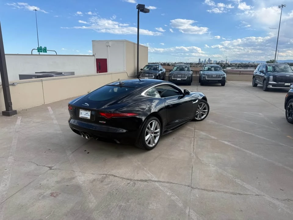 2016 Jaguar F-Type 1st Gen - Image 5 of 9