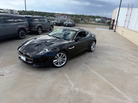 2016 Jaguar F-Type 1st Gen - Image 2 of 9