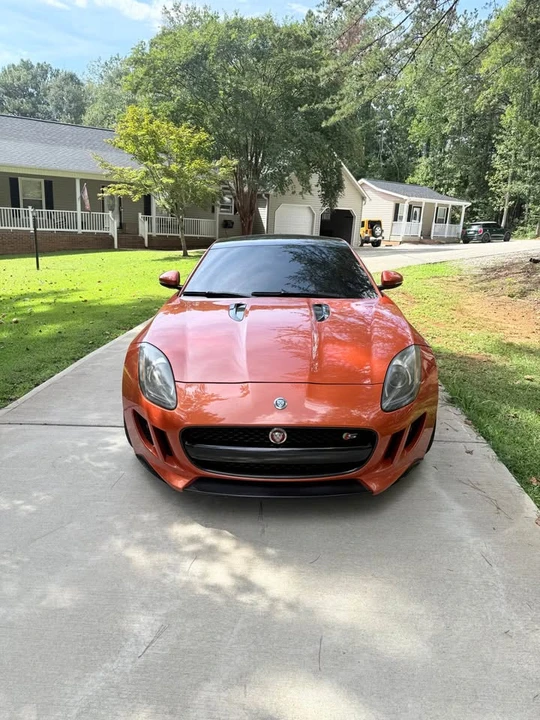2016 Jaguar F-Type 1st Gen - Image 2 of 12