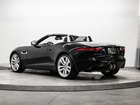 2016 Jaguar F-Type 1st Gen - Image 3 of 20