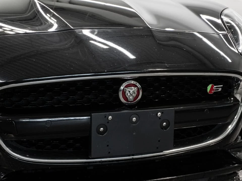 2016 Jaguar F-Type 1st Gen - Image 10 of 20