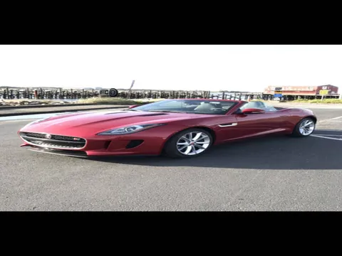 2016 Jaguar F-Type 1st Gen - Image 3 of 10