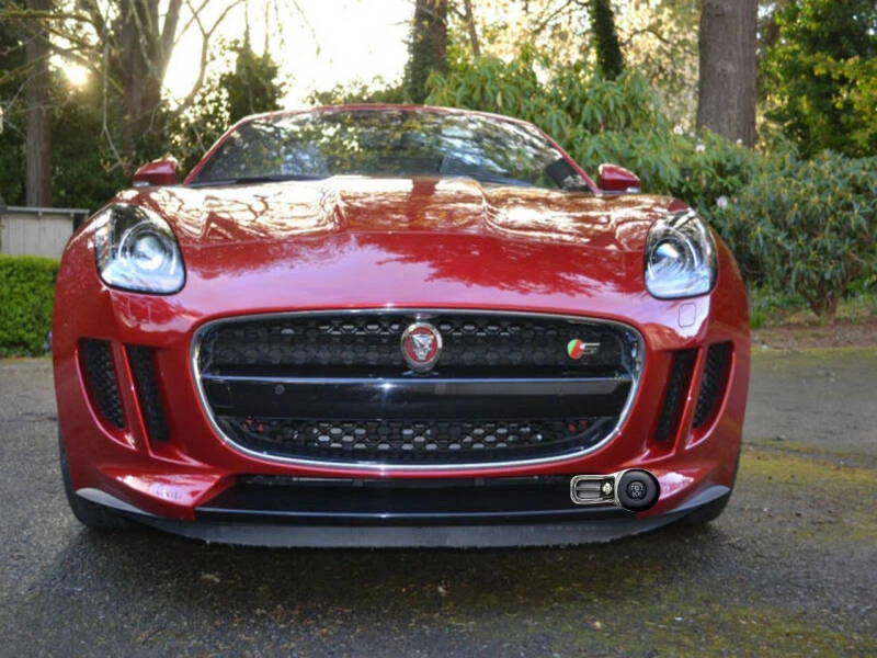 2016 Jaguar F-Type 1st Gen - Image 10 of 10