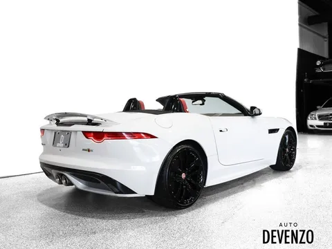 2016 Jaguar F-Type 1st Gen - Image 4 of 15