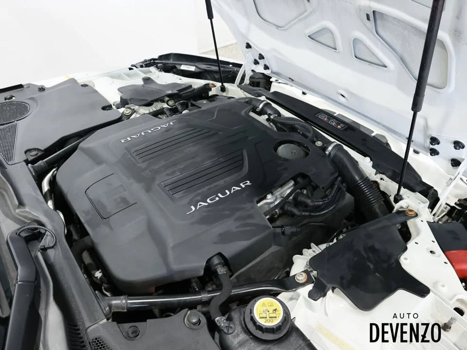 2016 Jaguar F-Type 1st Gen - Image 14 of 15