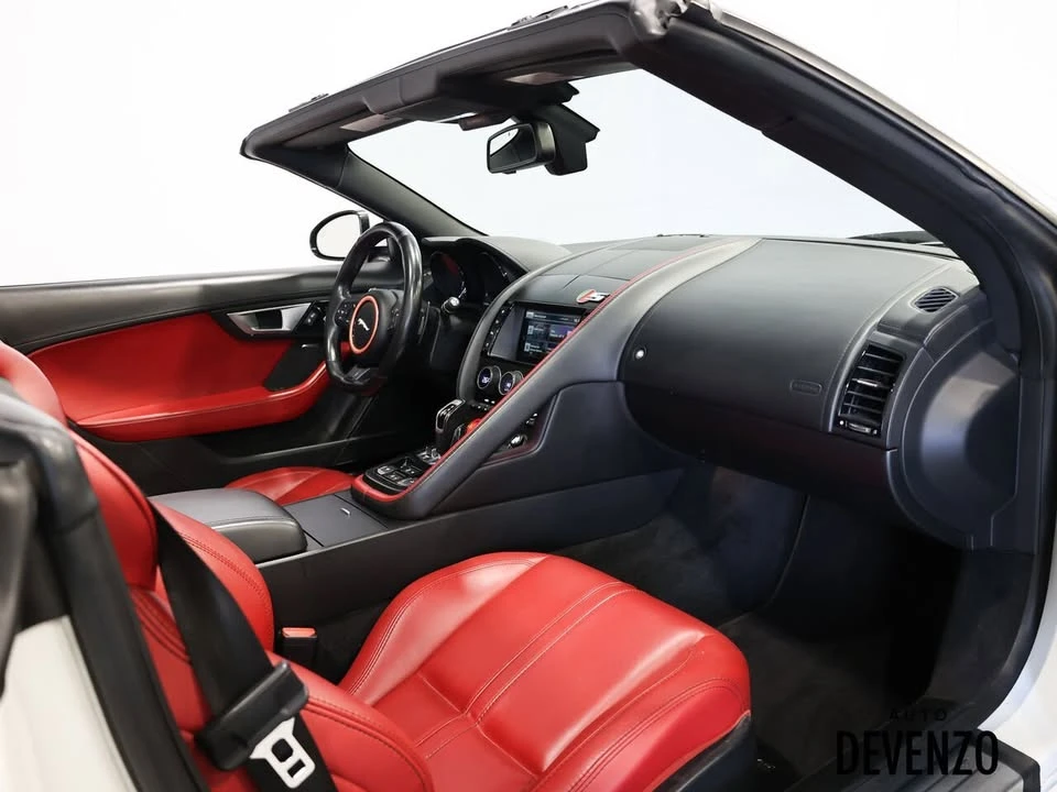2016 Jaguar F-Type 1st Gen - Image 7 of 15